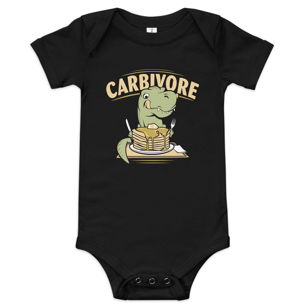 Carbivore Kid's Onesie