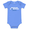 Angular Momentum Kid's Onesie