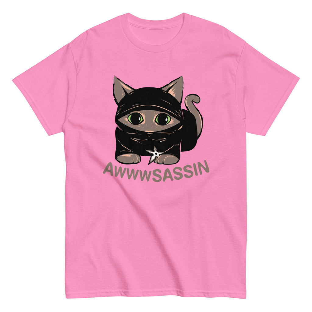 Awwwsassin Men's Classic Tee product image 2