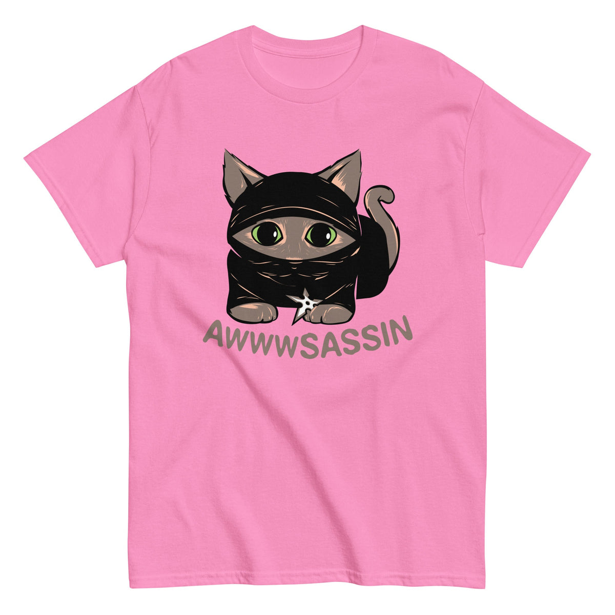 Awwwsassin Men's Classic Tee product image 2