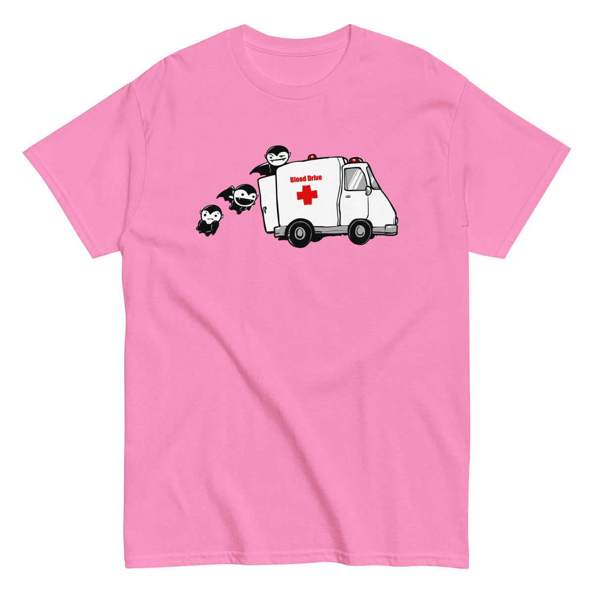 Blood Drive Vampires Men's Classic Tee product image 5