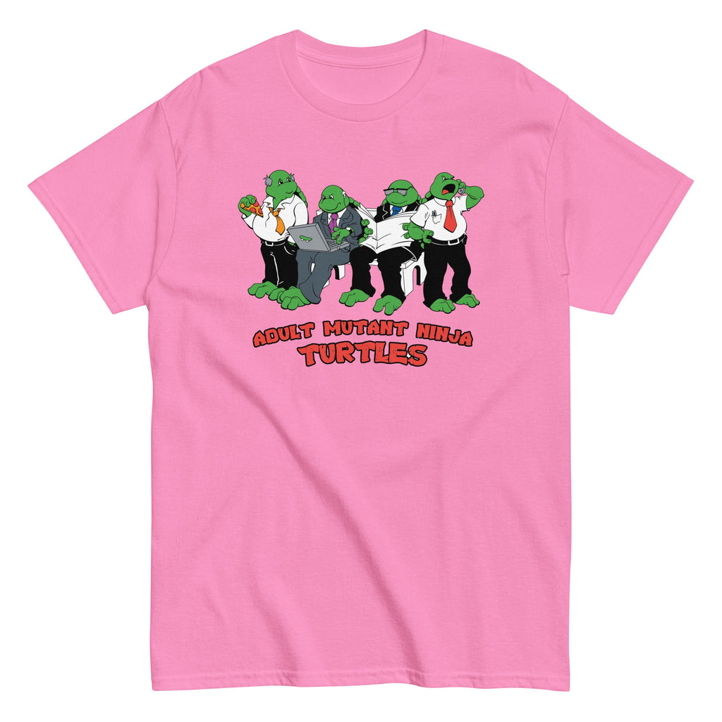 Adult Mutant Ninja Turtles Men's Classic Tee product image 4