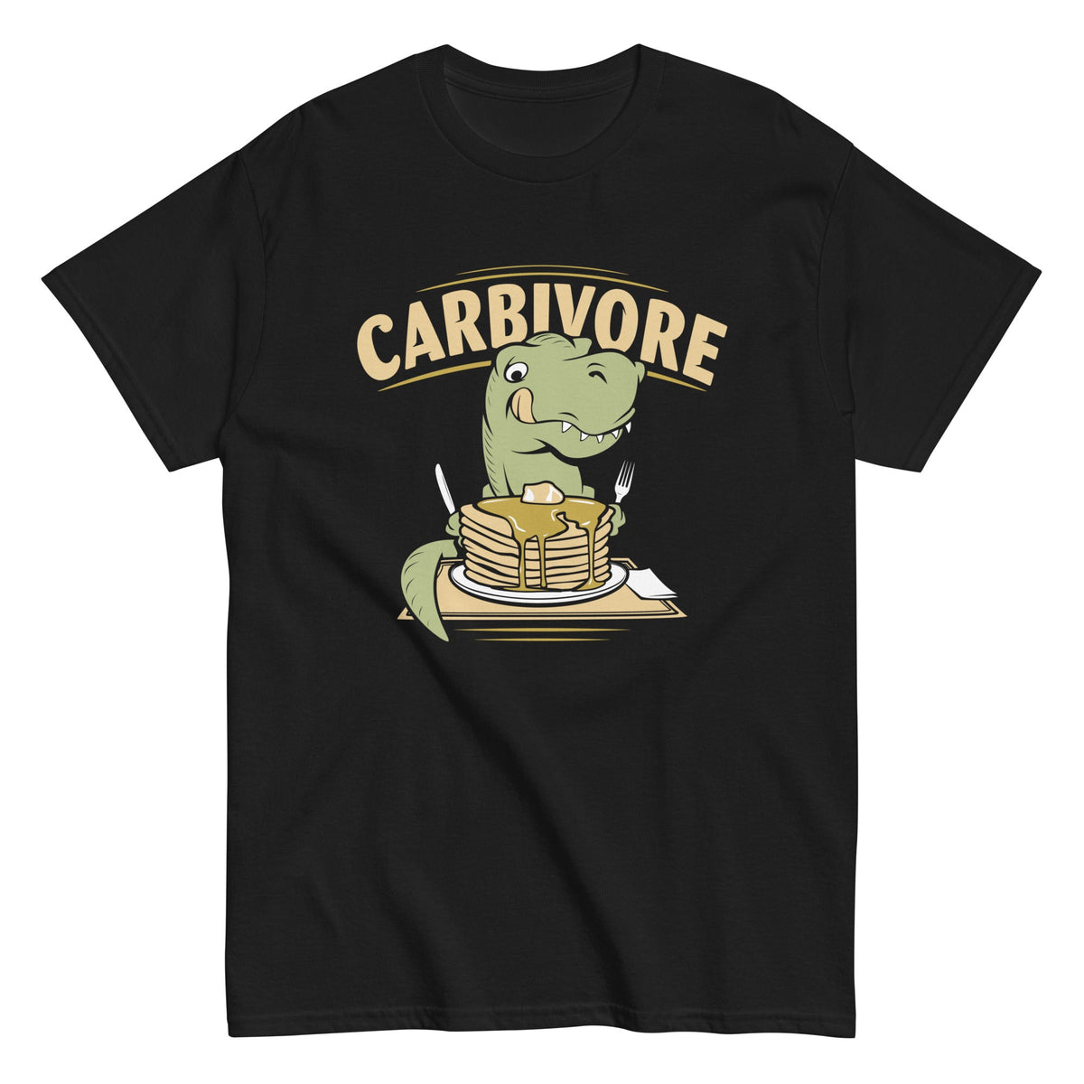 Carbivore Men's Classic Tee product image 3
