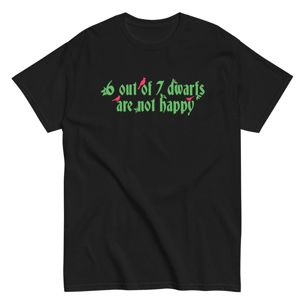 6 Out Of 7 Dwarfs Men's Classic Tee product image 2