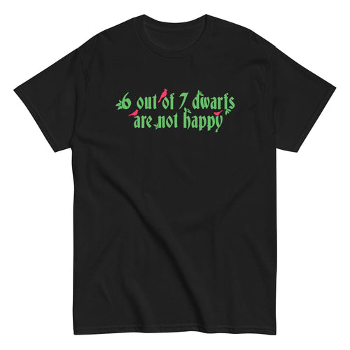 6 Out Of 7 Dwarfs Men's Classic Tee product image 2