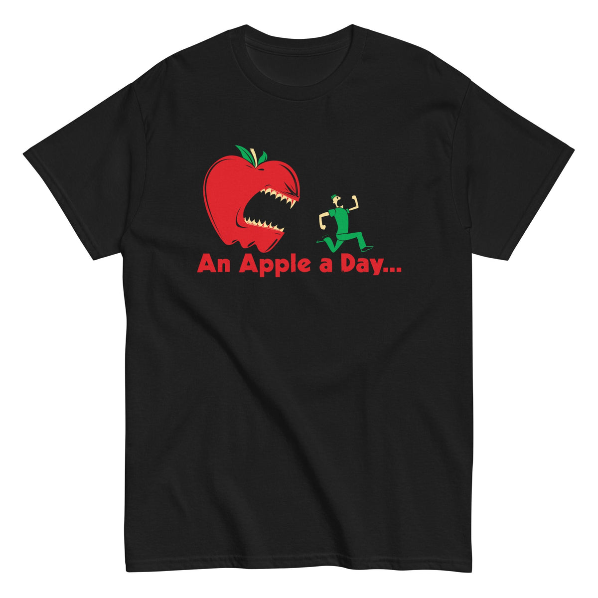An Apple A Day... Men's Classic Tee product image 2