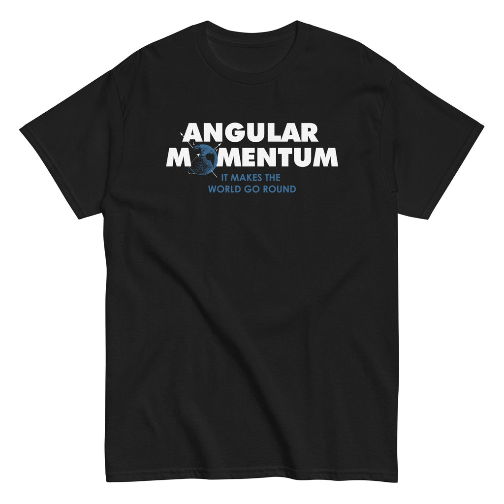 Angular Momentum Men's Classic Tee product image 4