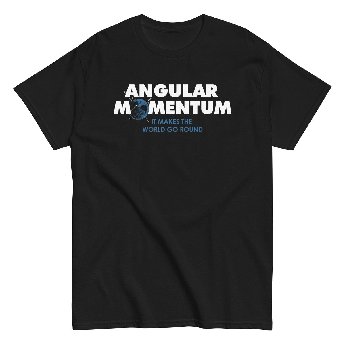 Angular Momentum Men's Classic Tee product image 4