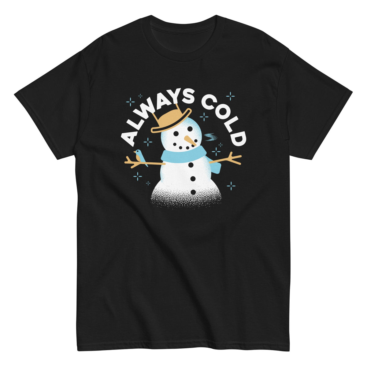 Always Cold Men's Classic Tee product image 3