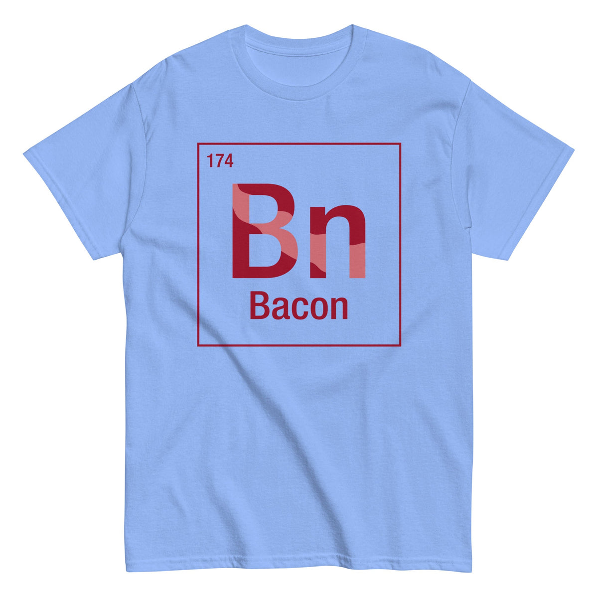 Bacon Element Men's Classic Tee product image 2