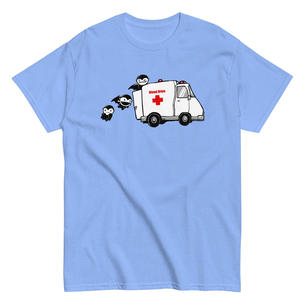 Blood Drive Vampires Men's Classic Tee product image 6