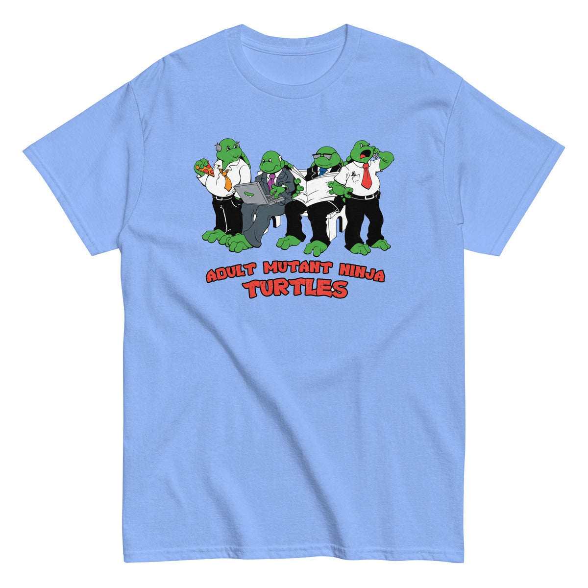 Adult Mutant Ninja Turtles Men's Classic Tee product image 5