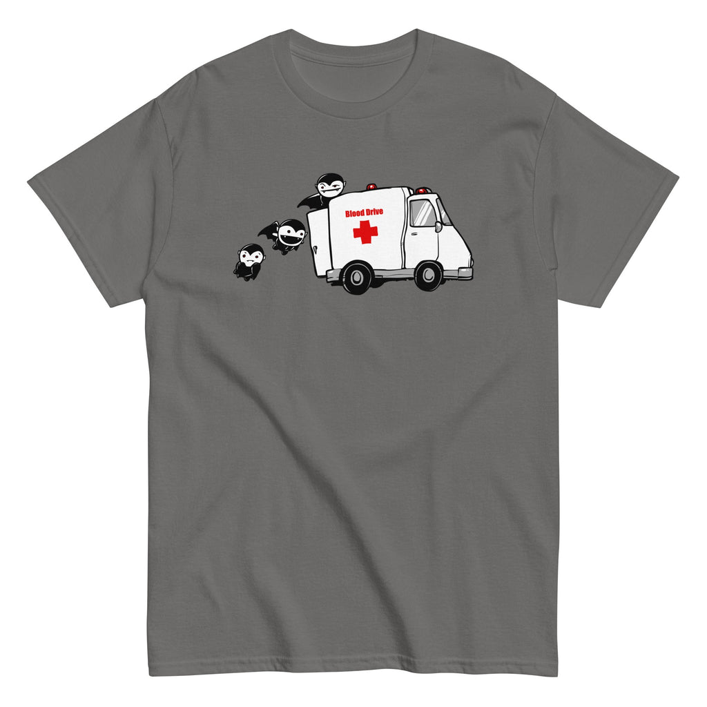 Blood Drive Vampires Men's Classic Tee product image 2