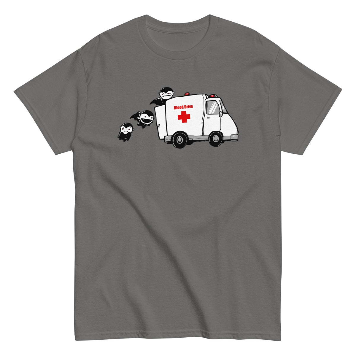 Blood Drive Vampires Men's Classic Tee product image 2