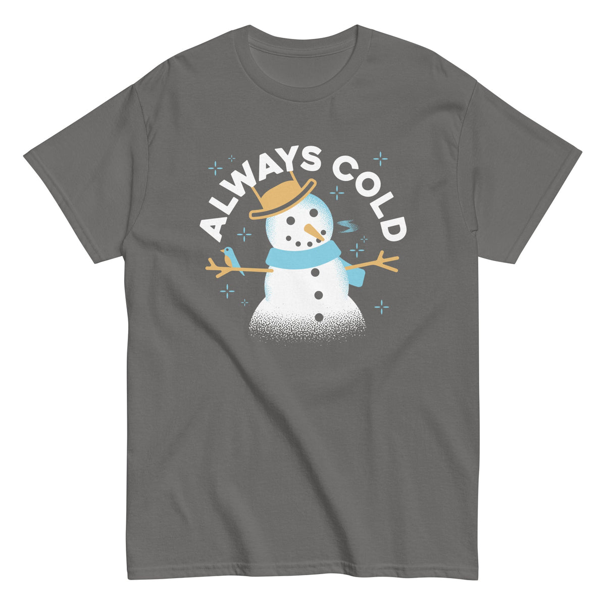 Always Cold Men's Classic Tee product image 6