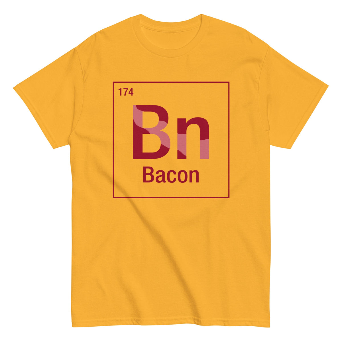 Bacon Element Men's Classic Tee product image 3