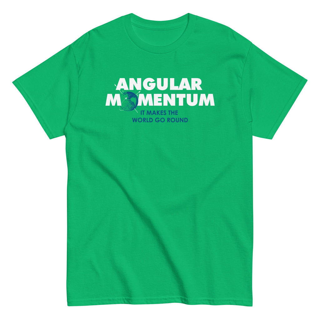 Angular Momentum Men's Classic Tee product image 1