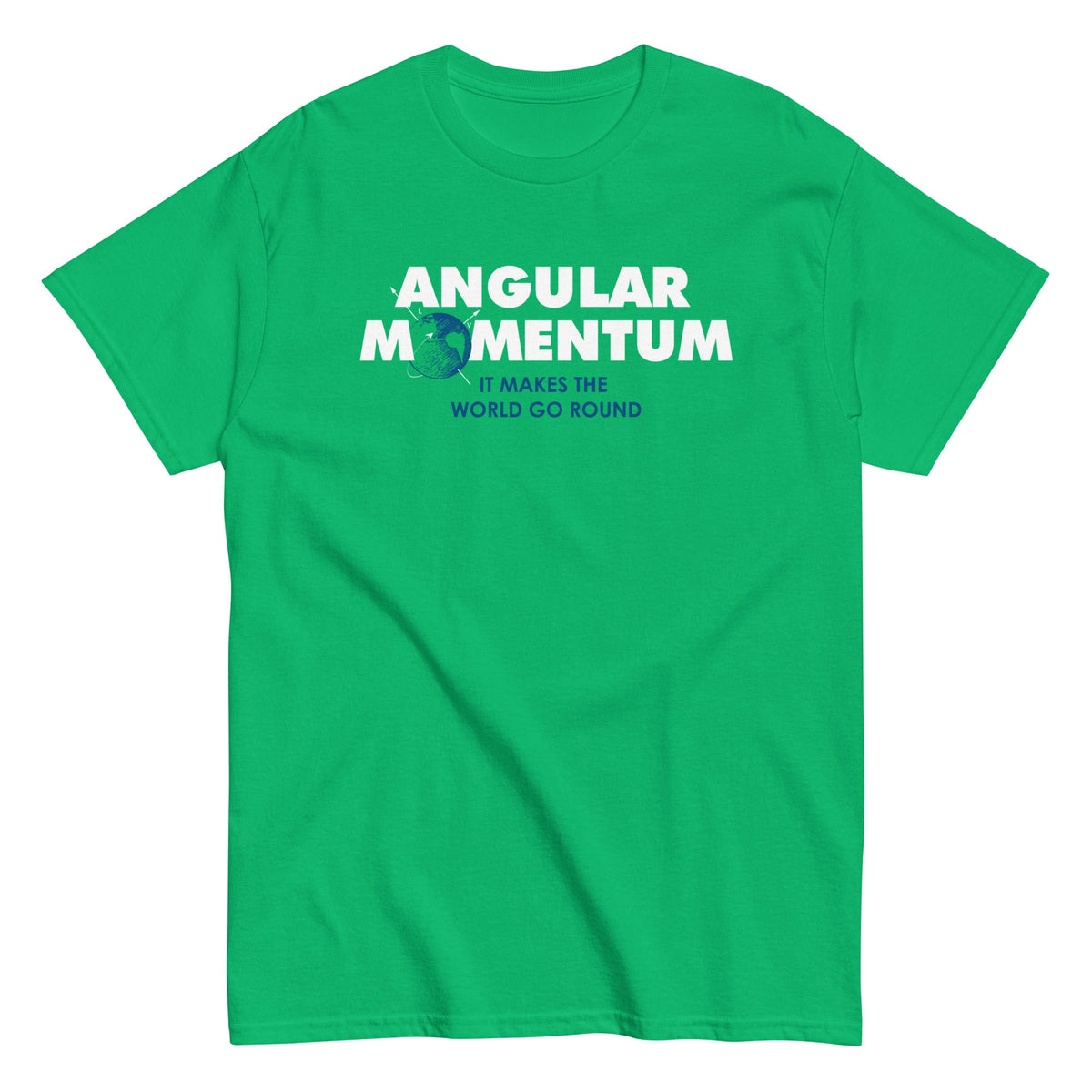 Angular Momentum Men's Classic Tee product image 1