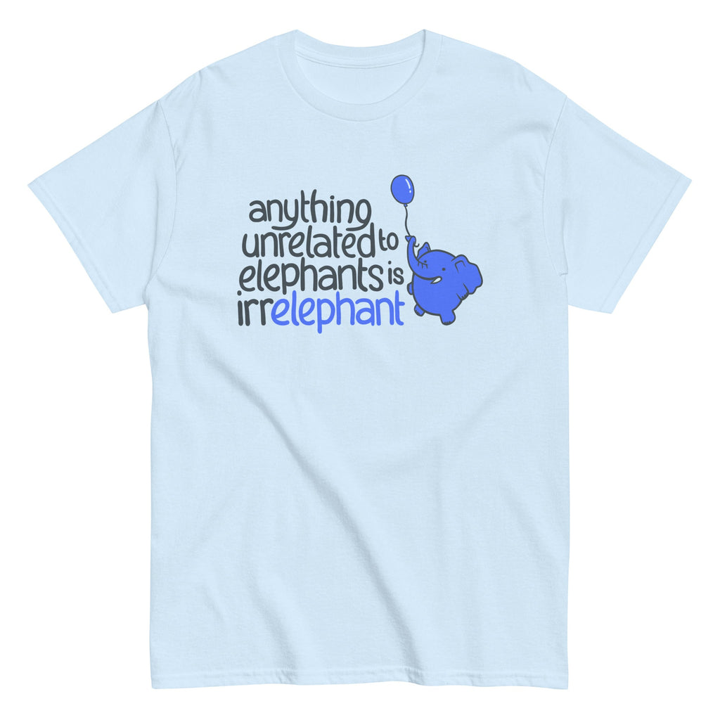 Anything Unrelated Elephants Men's Classic Tee product image 2