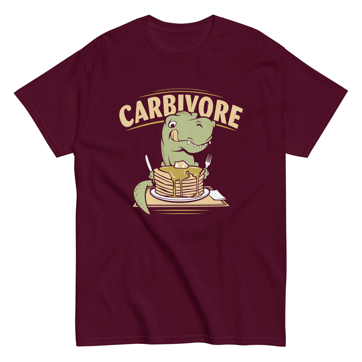 Carbivore Men's Classic Tee product image 4