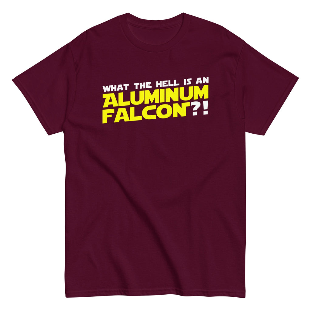 Aluminum Falcon Men's Classic Tee product image 2