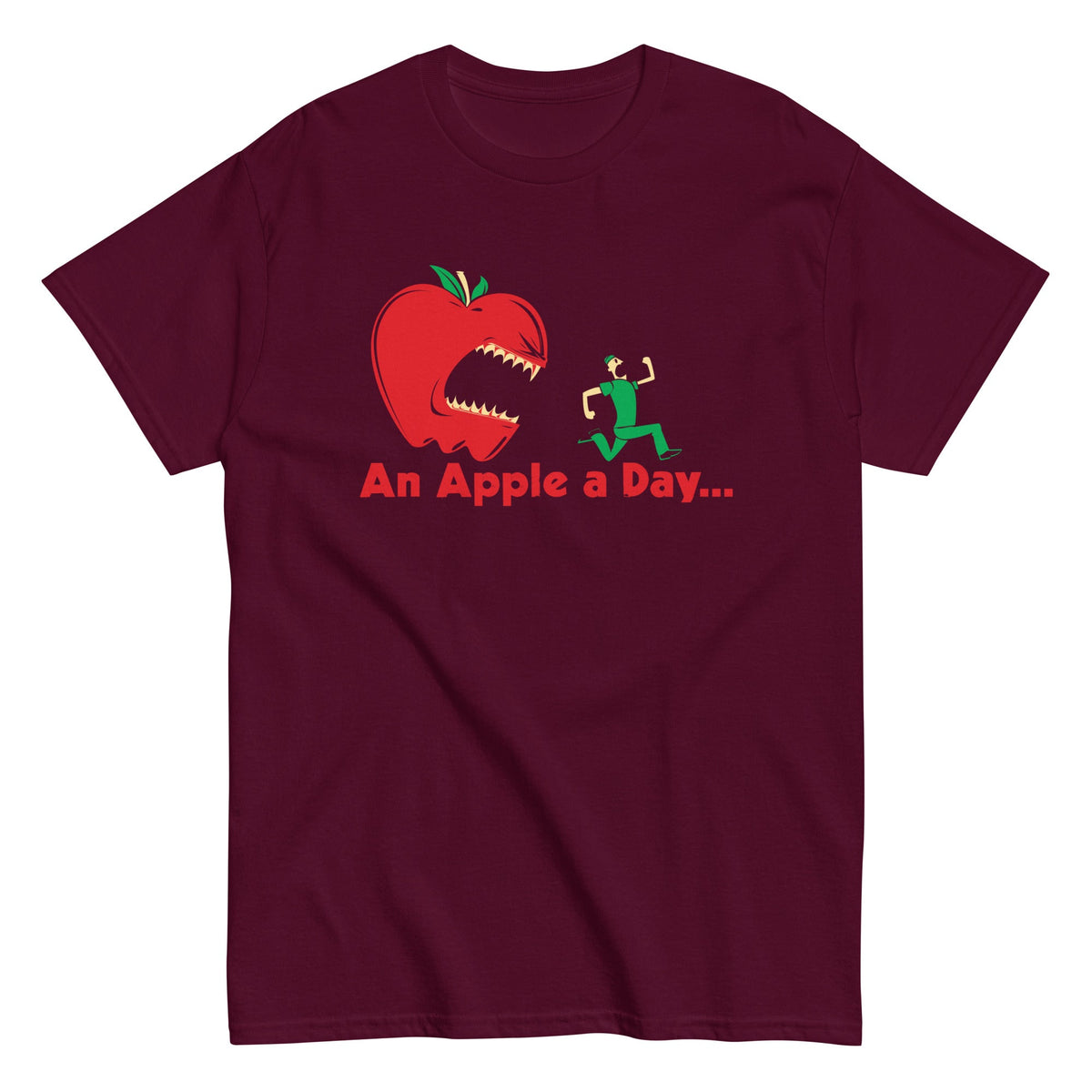 An Apple A Day... Men's Classic Tee product image 5