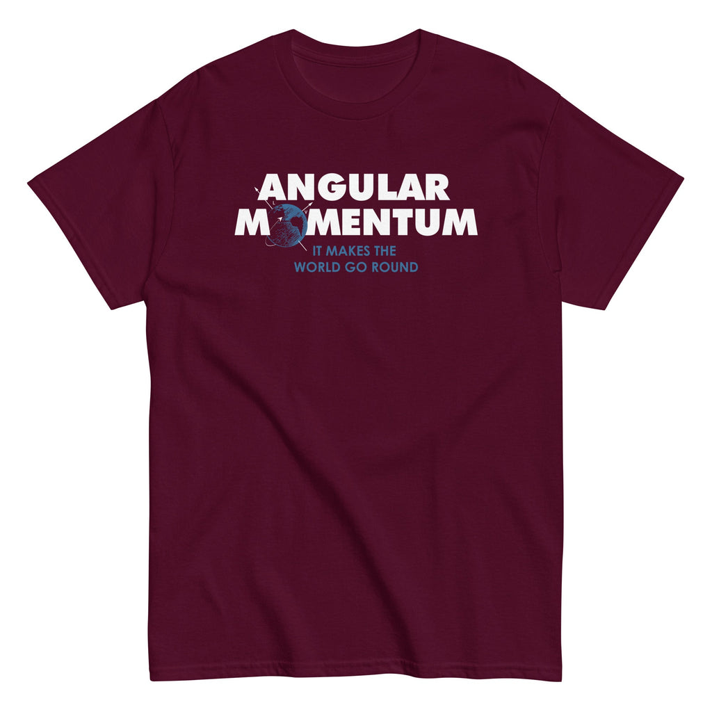 Angular Momentum Men's Classic Tee product image 3