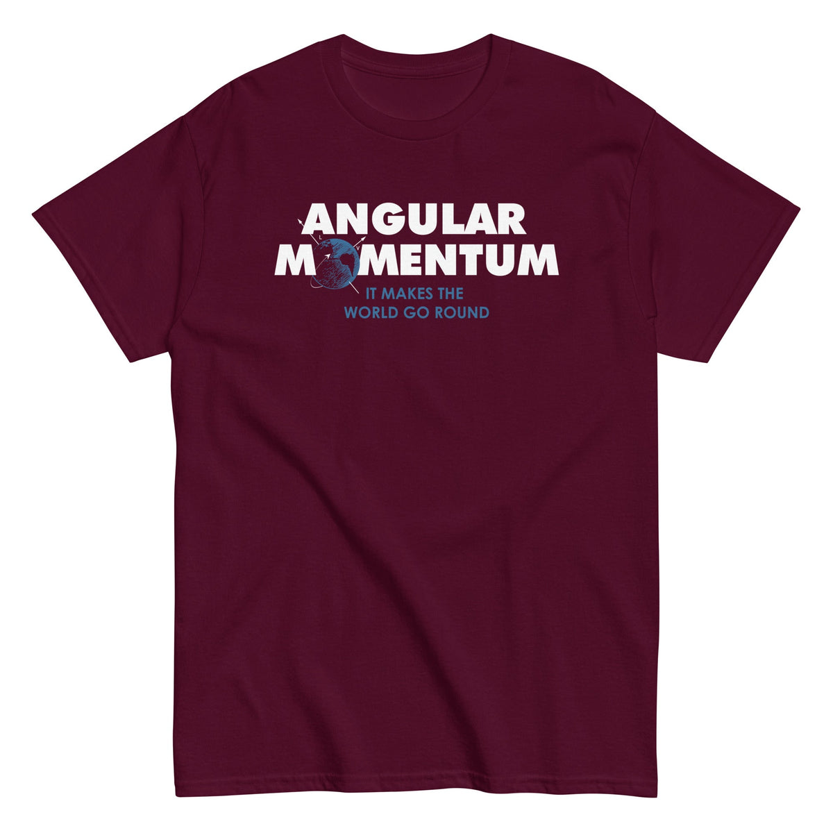 Angular Momentum Men's Classic Tee product image 3