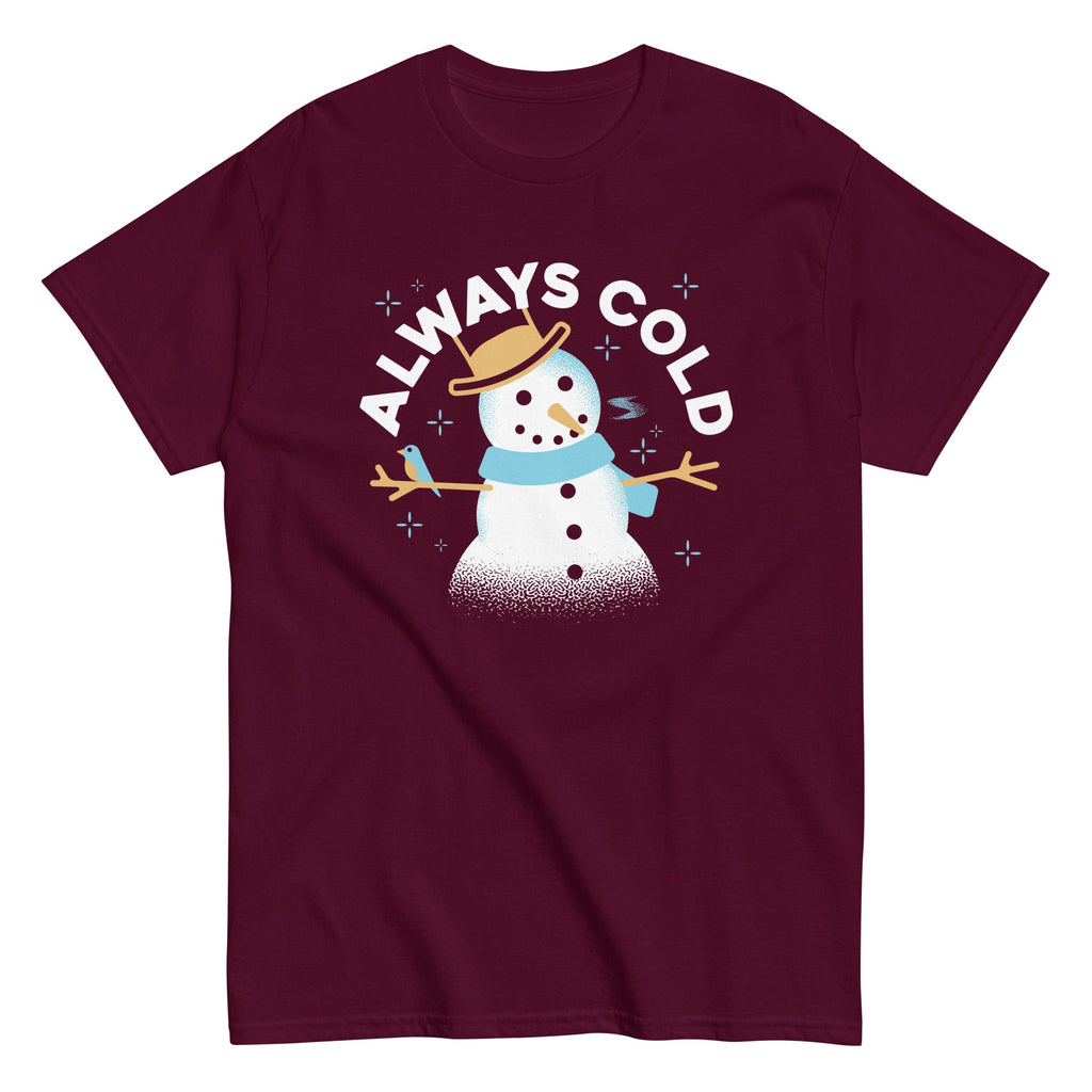 Always Cold Men's Classic Tee product image 2
