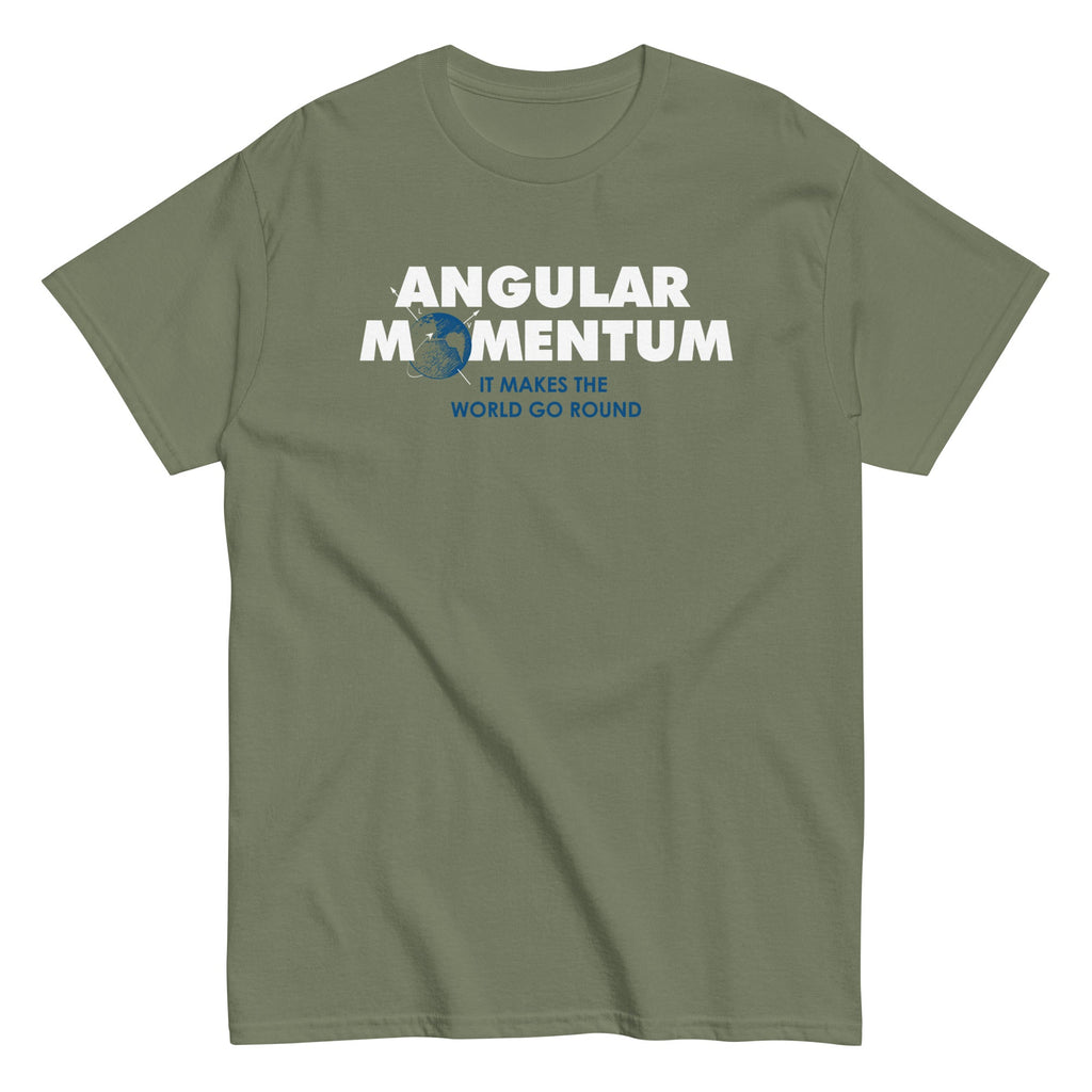 Angular Momentum Men's Classic Tee product image 5