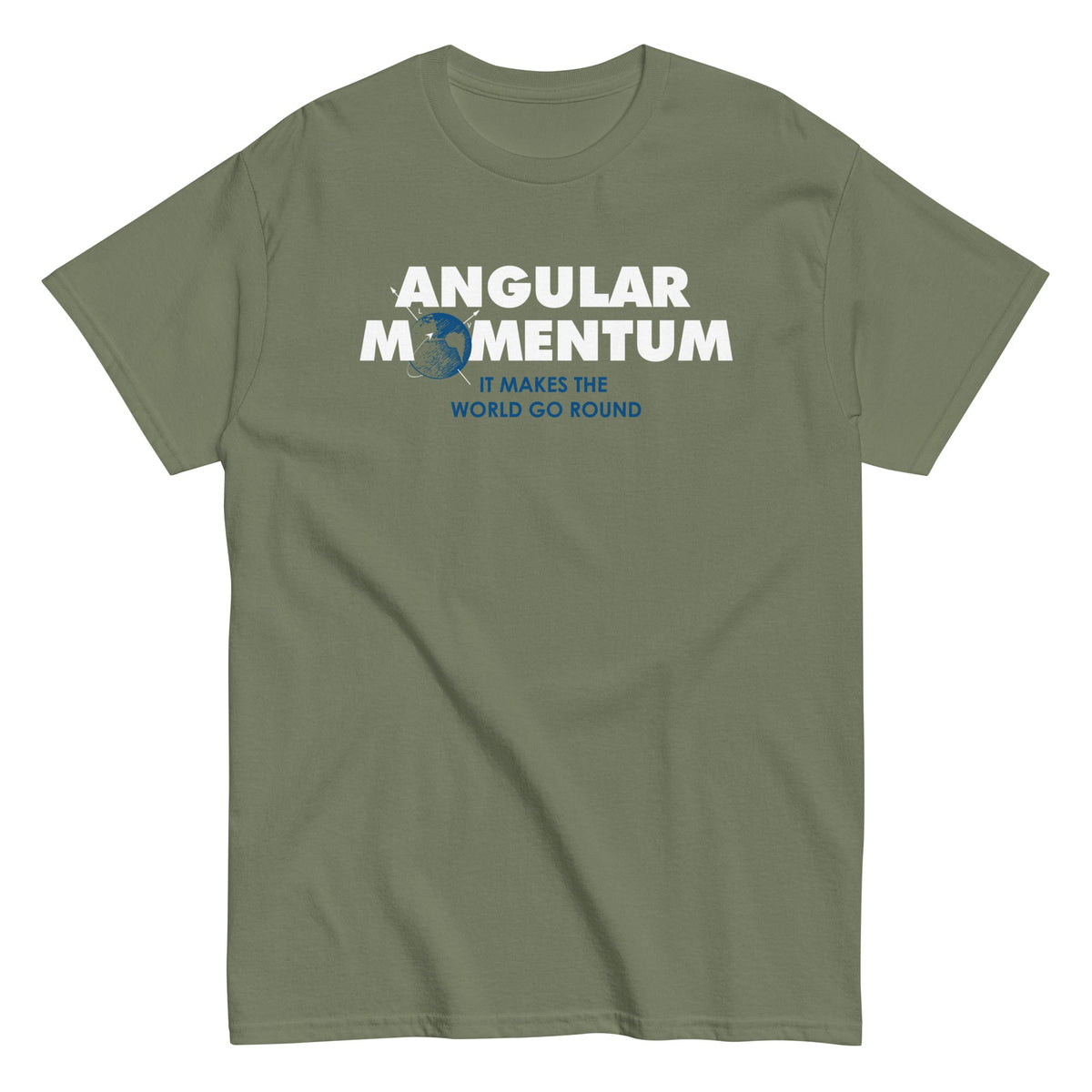 Angular Momentum Men's Classic Tee product image 5