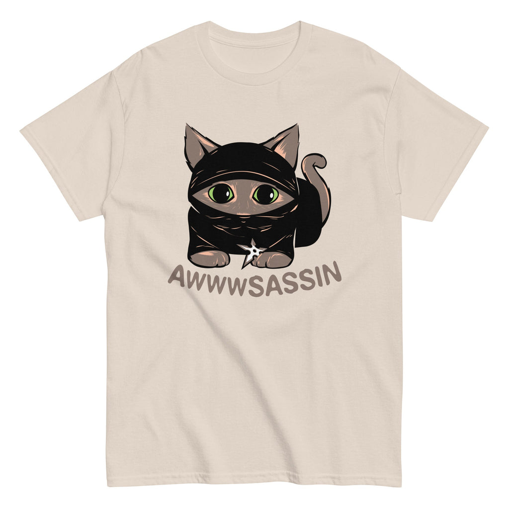 Awwwsassin Men's Classic Tee product image 4
