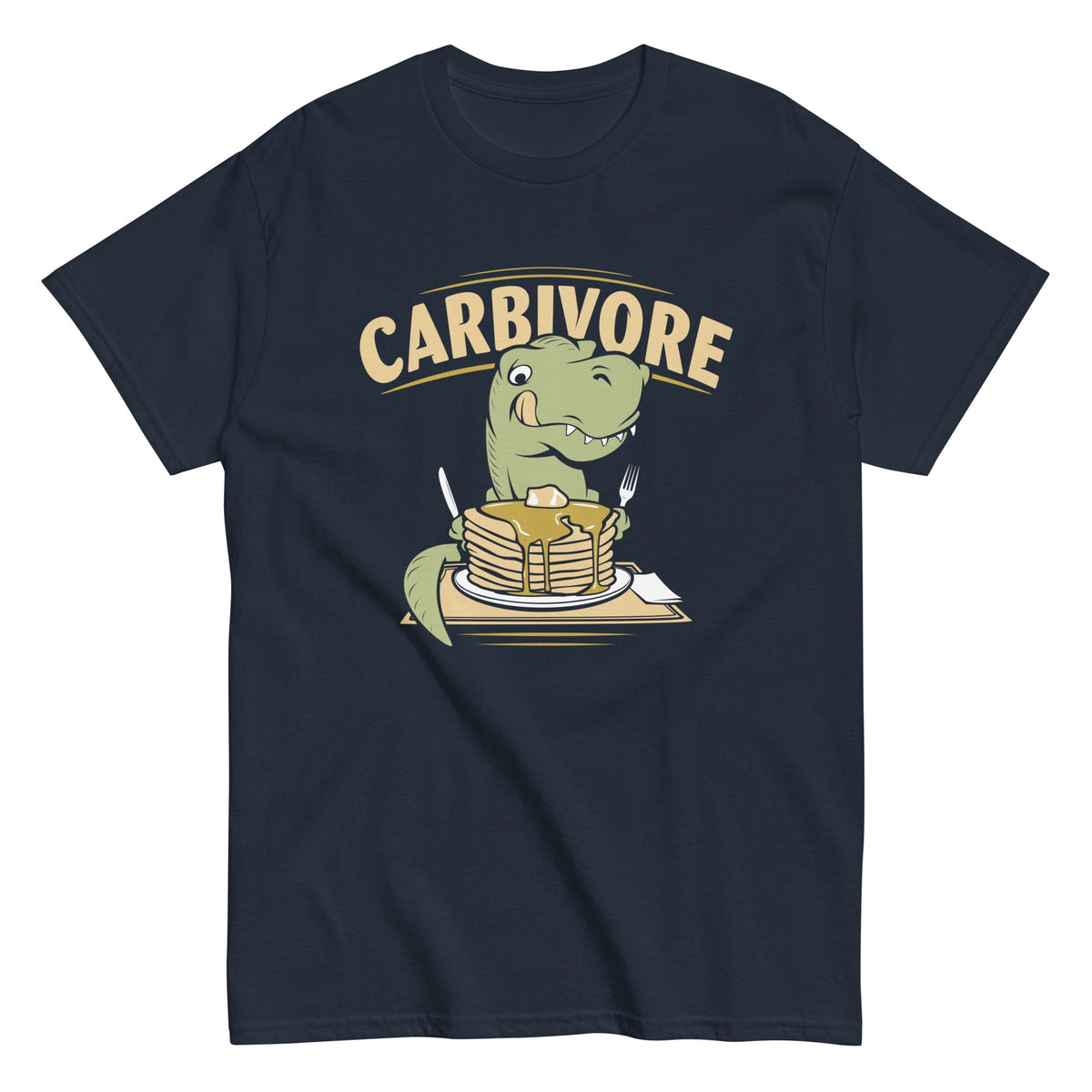 Carbivore Men's Classic Tee product image 2