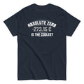 Absolute Zero Is The Coolest Men's Classic Tee product image 1