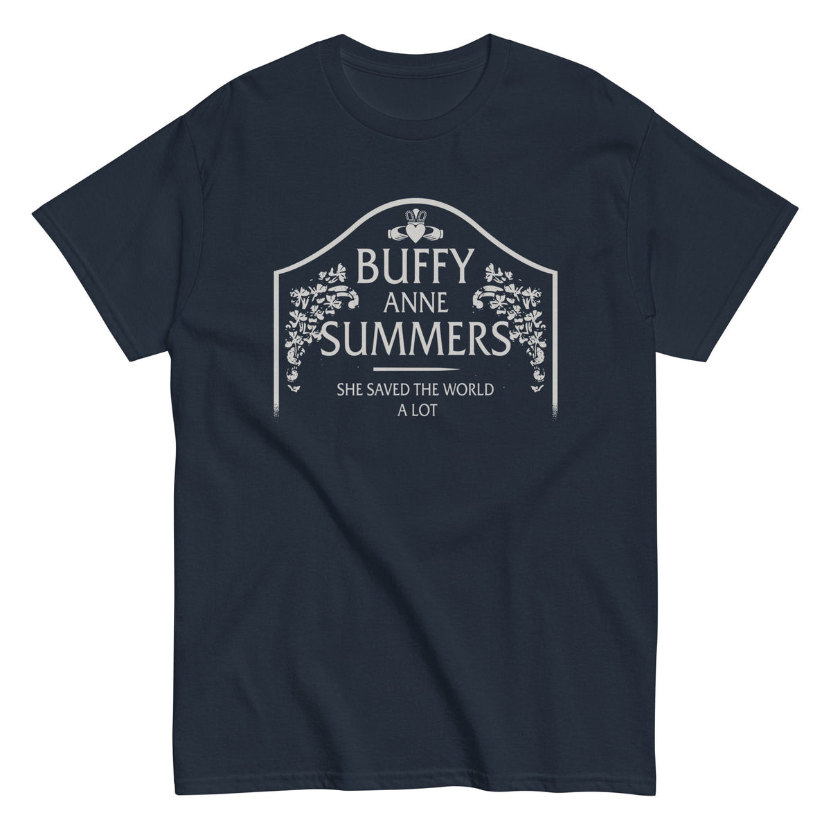 Buffy Anne Summers Men's Classic Tee product image 3