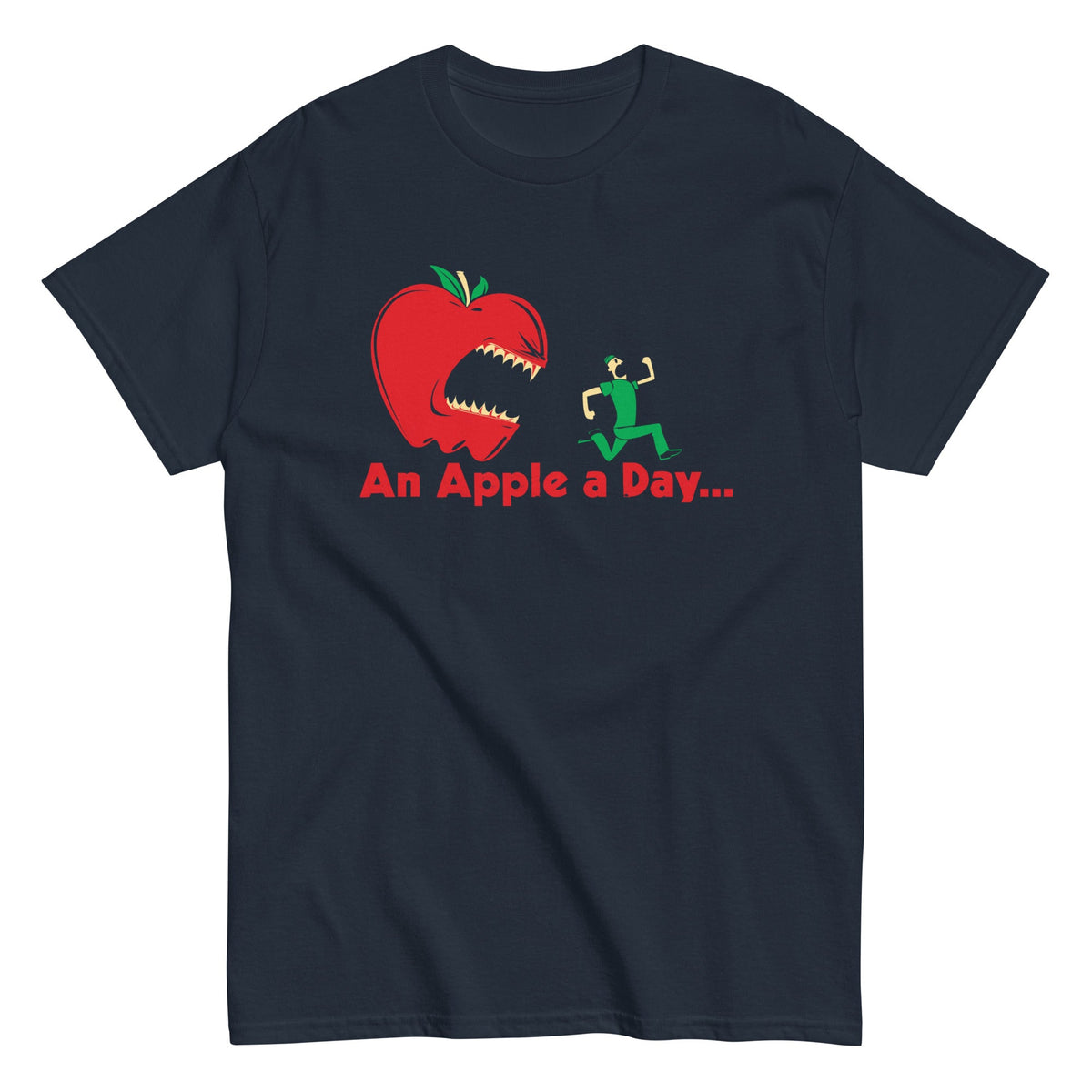 An Apple A Day... Men's Classic Tee product image 3