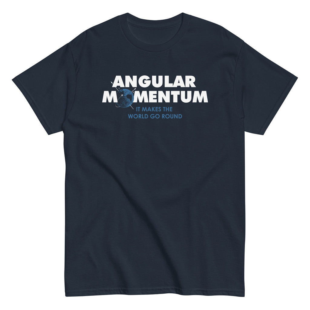 Angular Momentum Men's Classic Tee product image 2