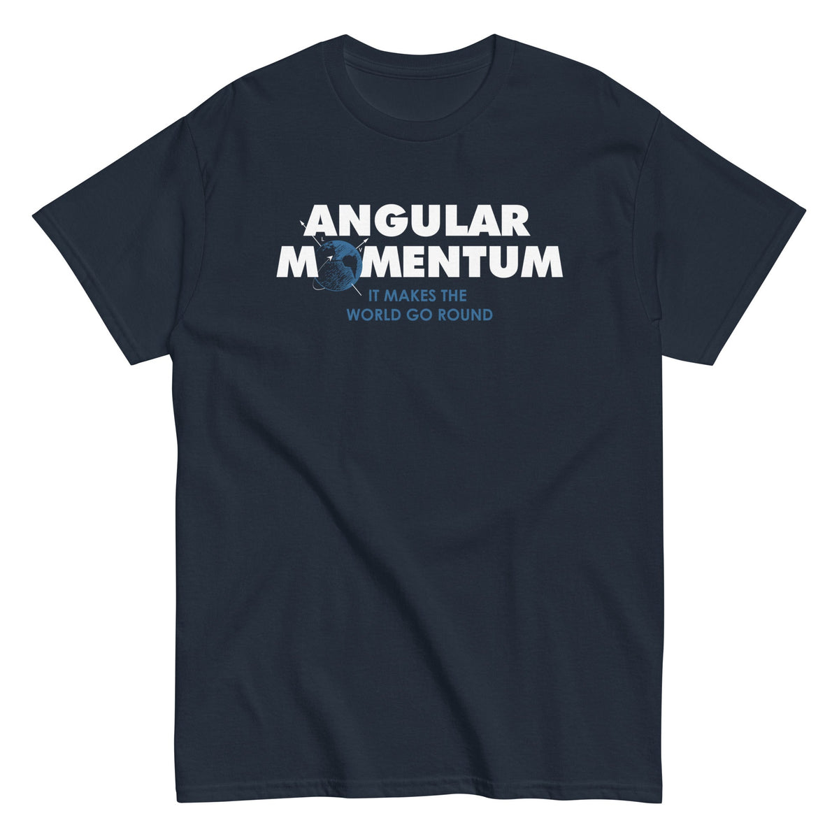 Angular Momentum Men's Classic Tee product image 2