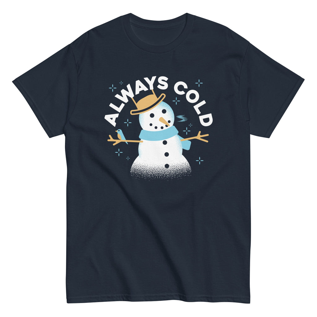 Always Cold Men's Classic Tee product image 4