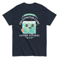 Gelatinous Cube Loves To Hug Men's Classic Tee product image 1