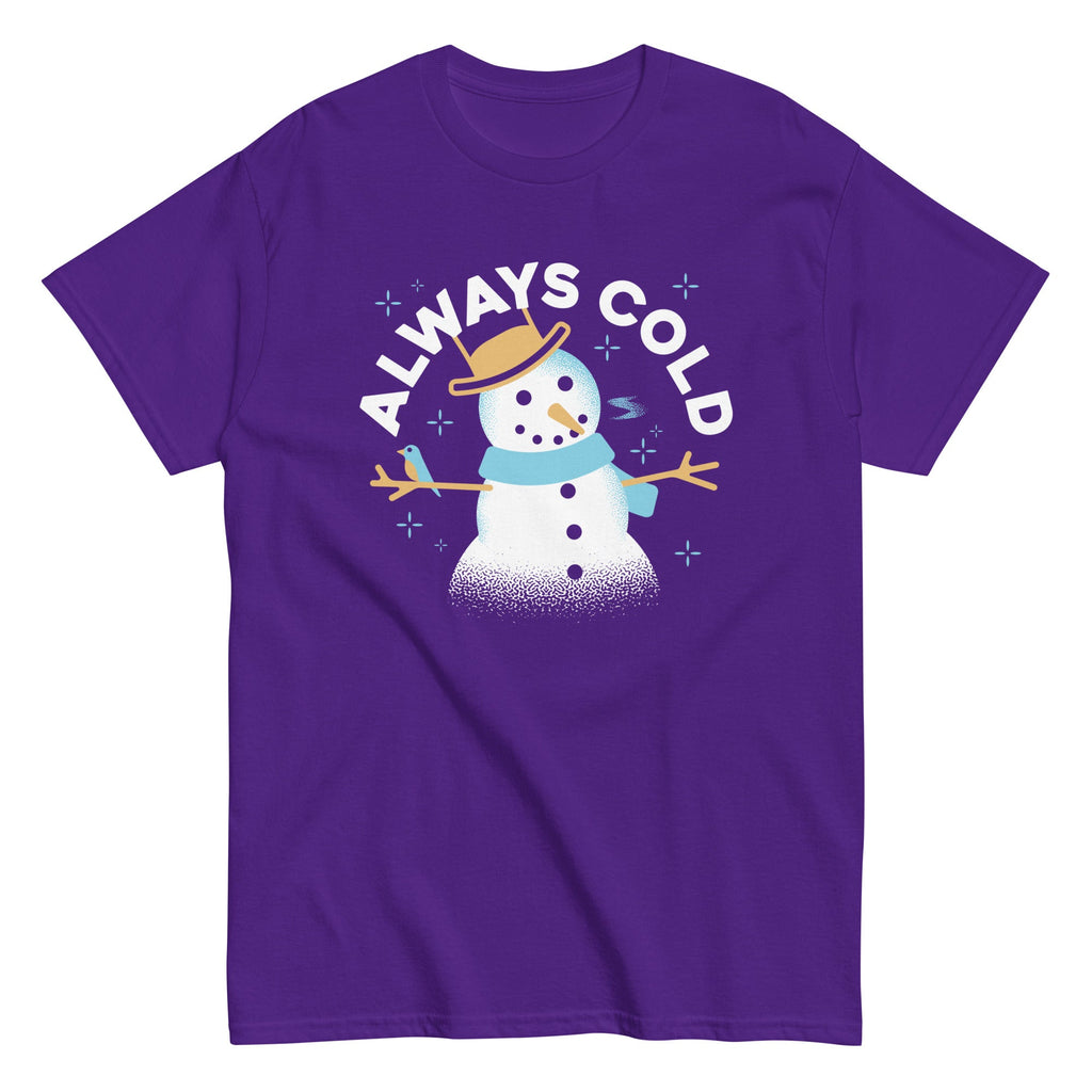 Always Cold Men's Classic Tee product image 5