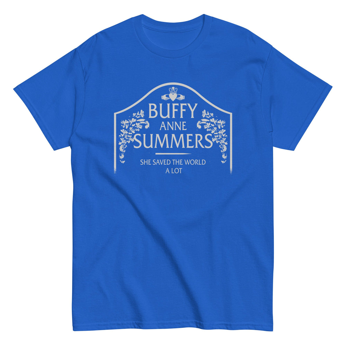 Buffy Anne Summers Men's Classic Tee product image 5