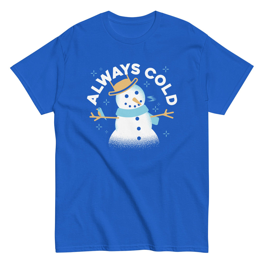 Always Cold Men's Classic Tee product image 1