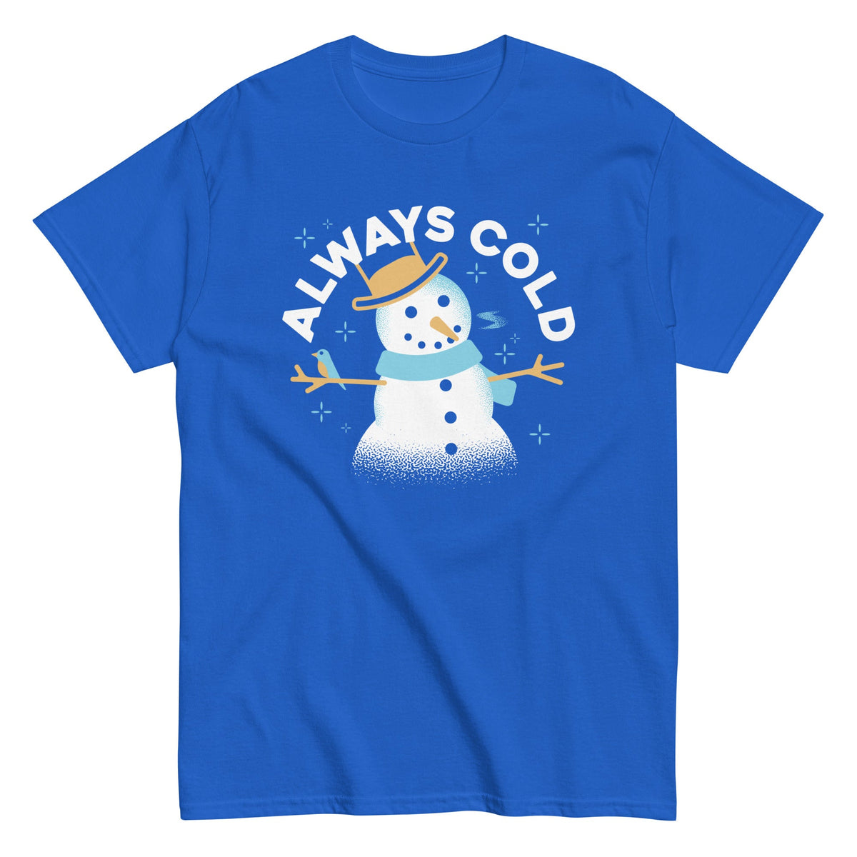 Always Cold Men's Classic Tee product image 1
