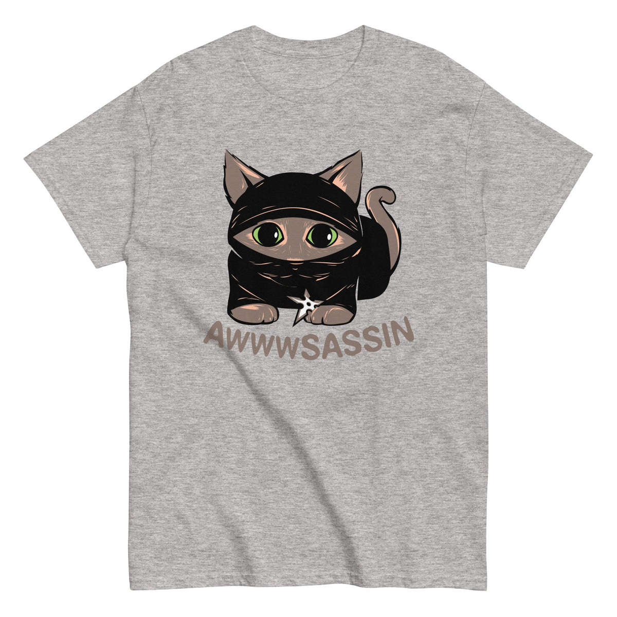 Awwwsassin Men's Classic Tee product image 1