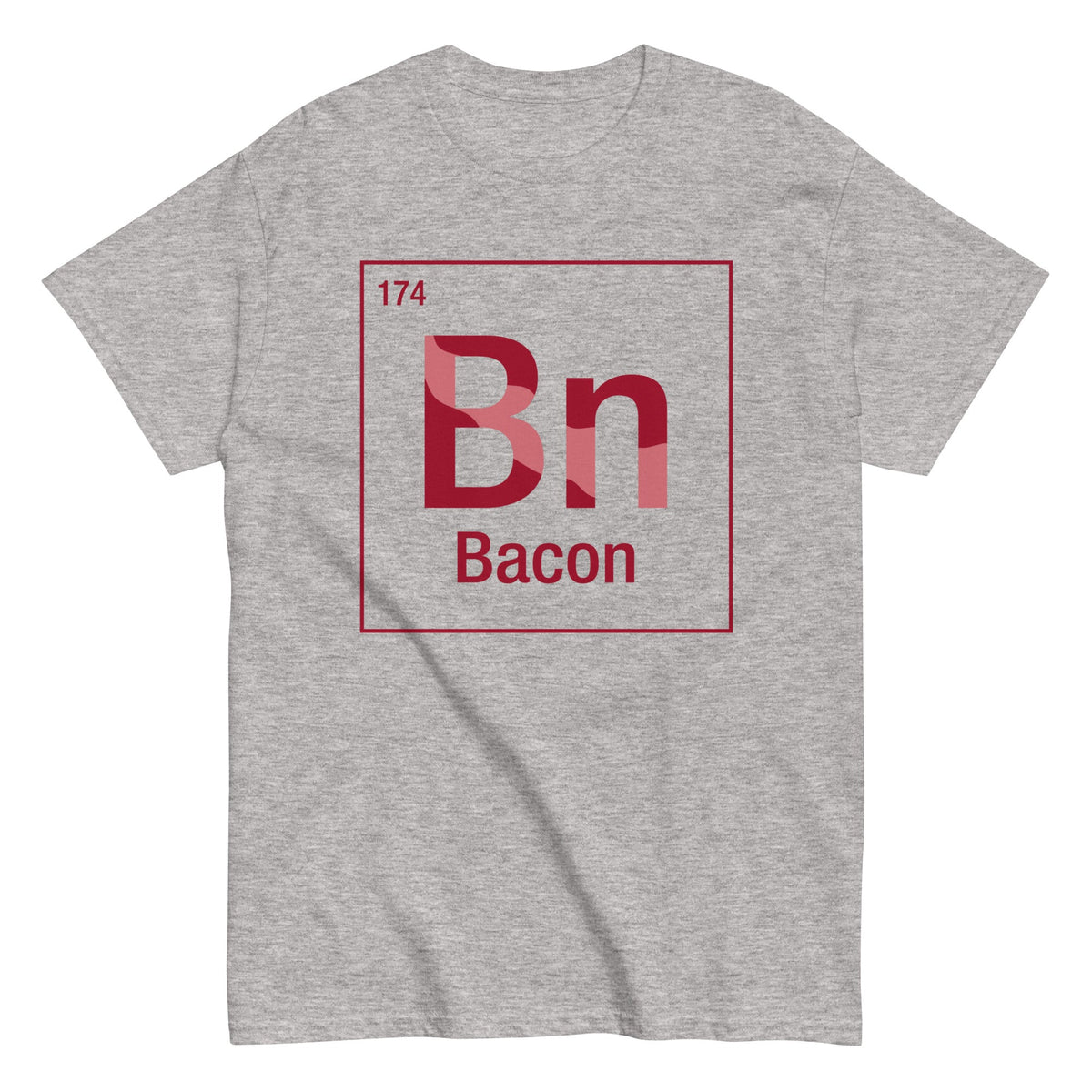 Bacon Element Men's Classic Tee product image 1
