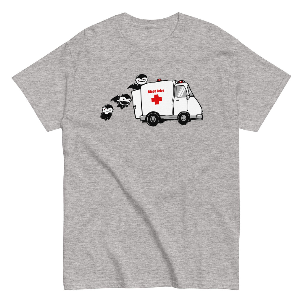 Blood Drive Vampires Men's Classic Tee product image 1