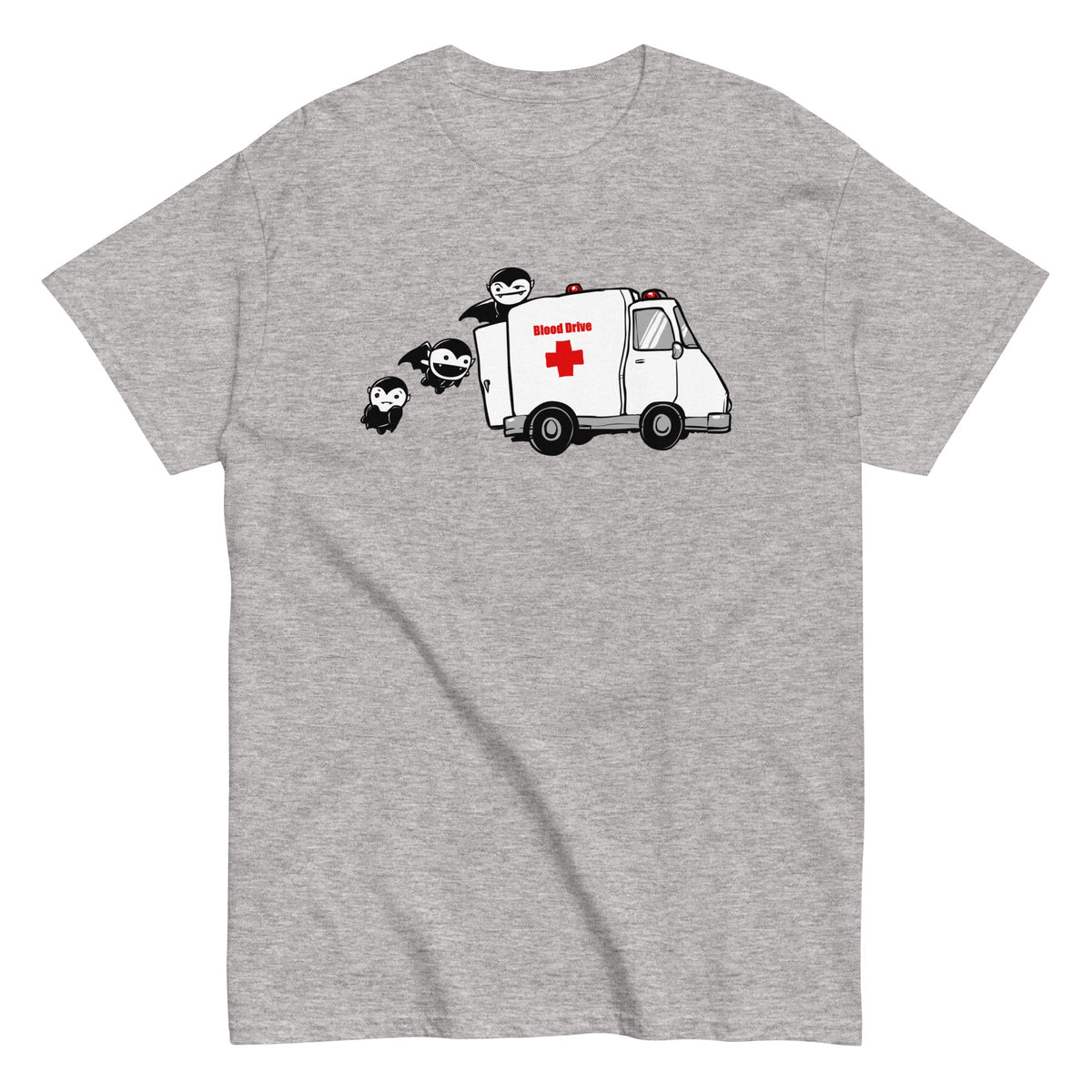 Blood Drive Vampires Men's Classic Tee product image 1