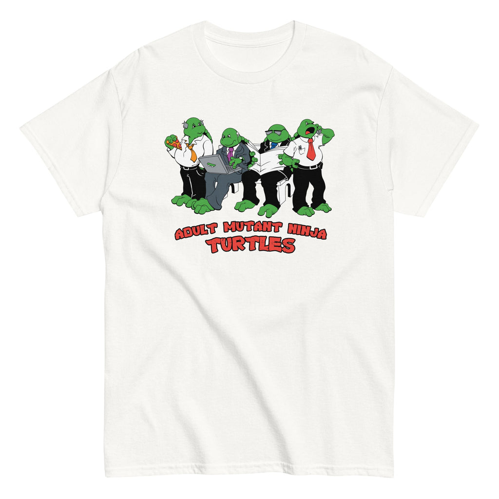 Adult Mutant Ninja Turtles Men's Classic Tee product image 3