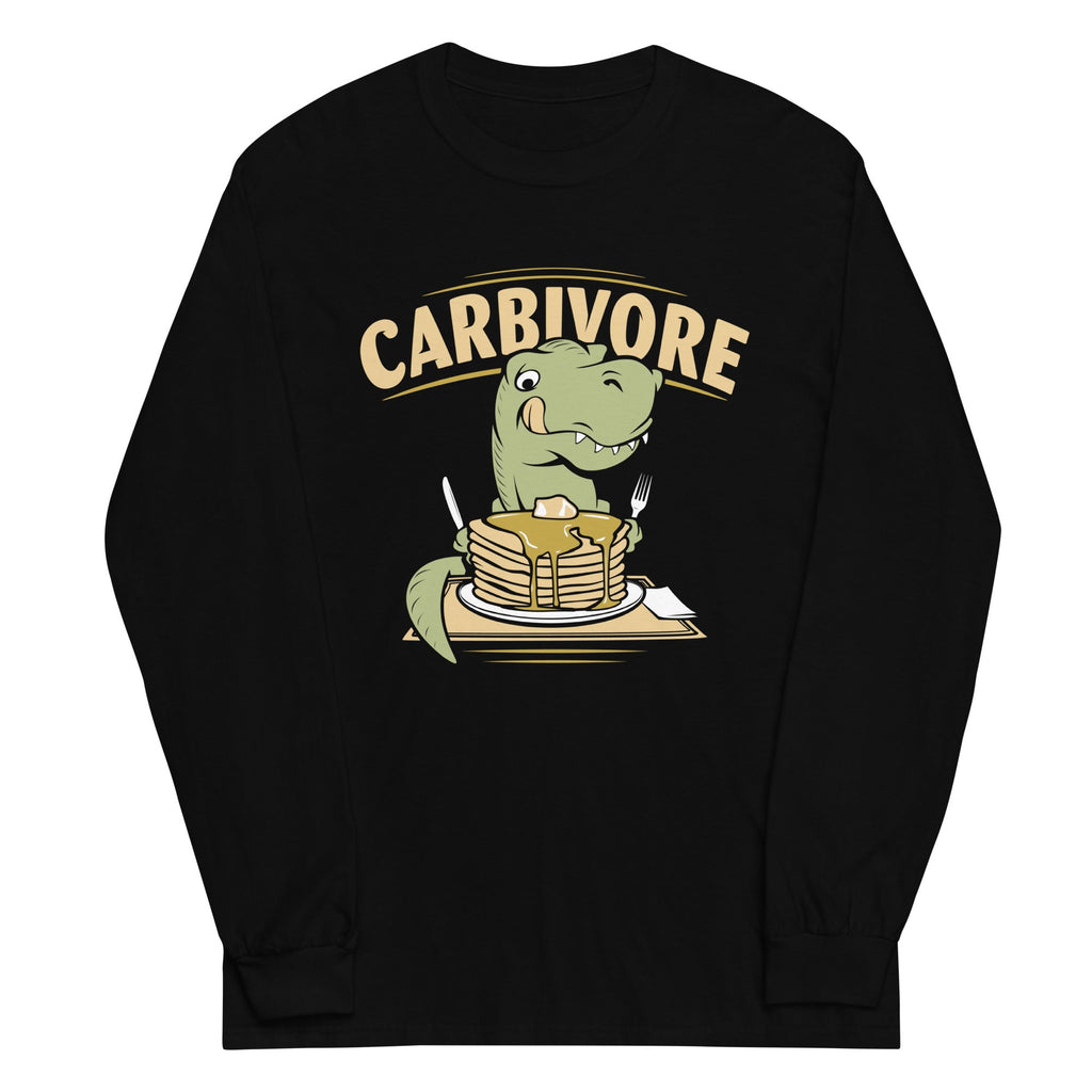 Carbivore Unisex Long Sleeve Tee product image 1